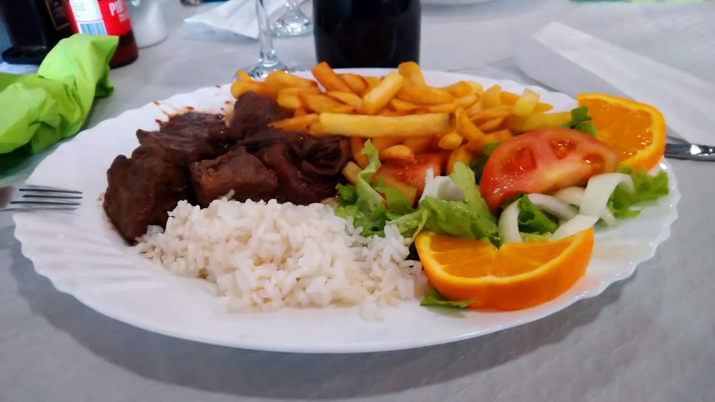 Restaurante O Lima — Papas fritas