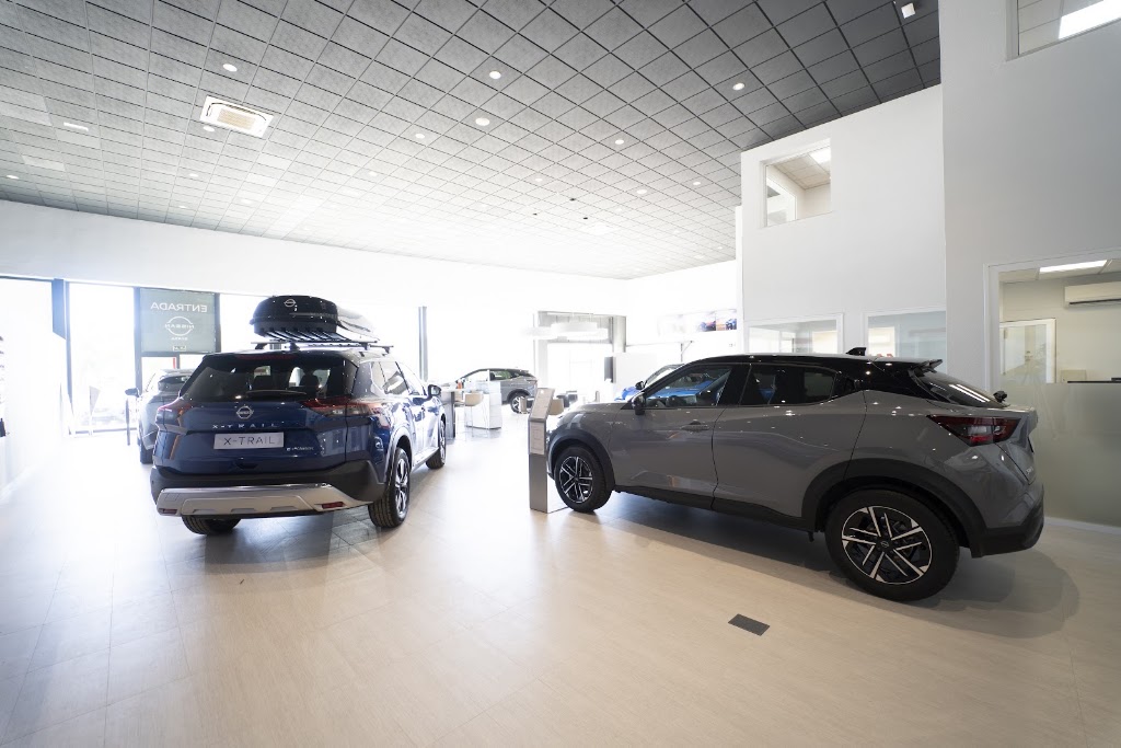 Nissan | Syrsa — Del propietario