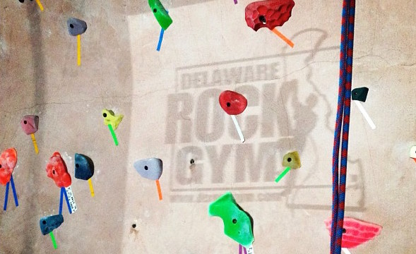  Delaware Rock Gym Inc.