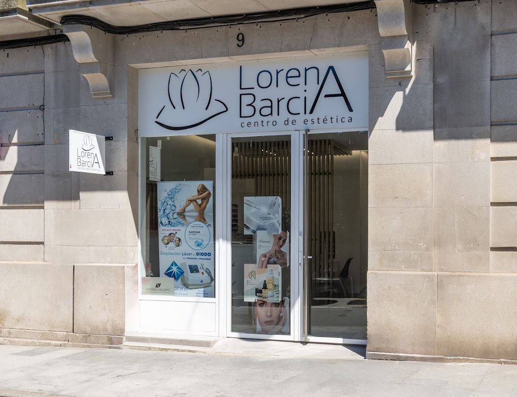 Centro de Estetica Lorena Barcia