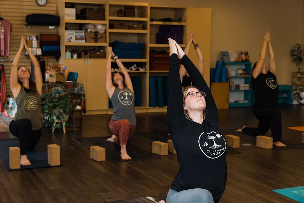  Claremont Yoga