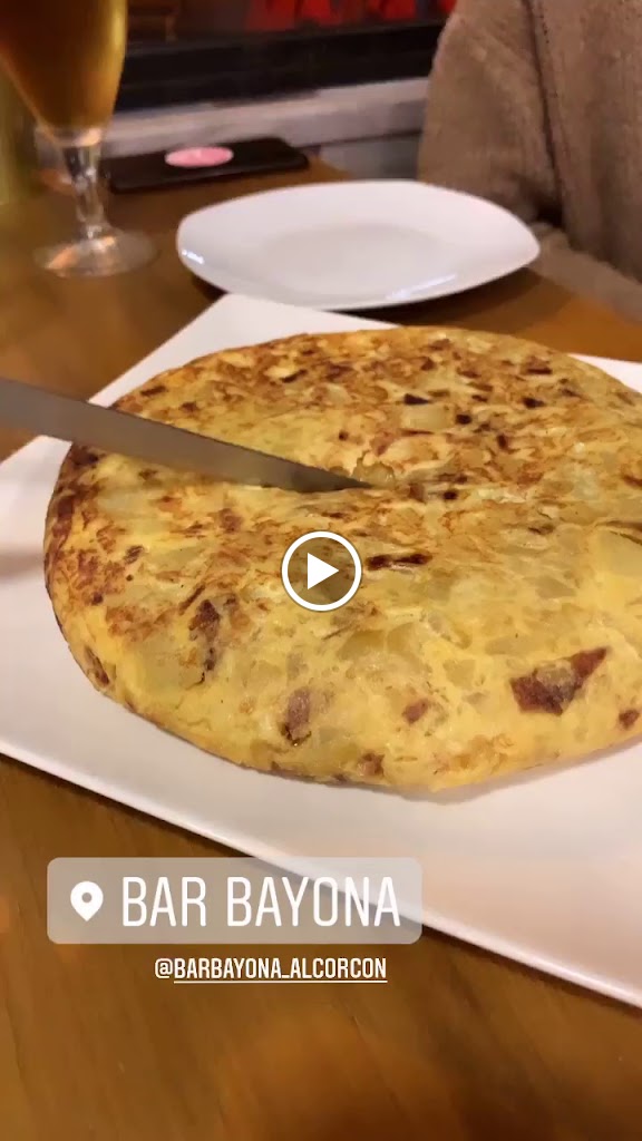 Bayona Bar — Videos