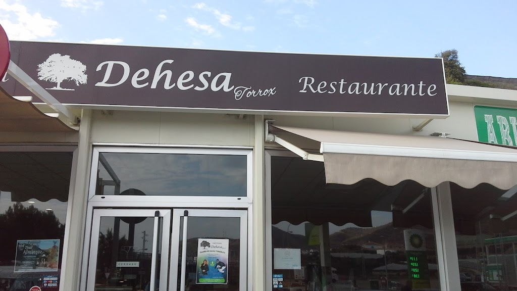 Cafeteria Restaurante La Dehesa