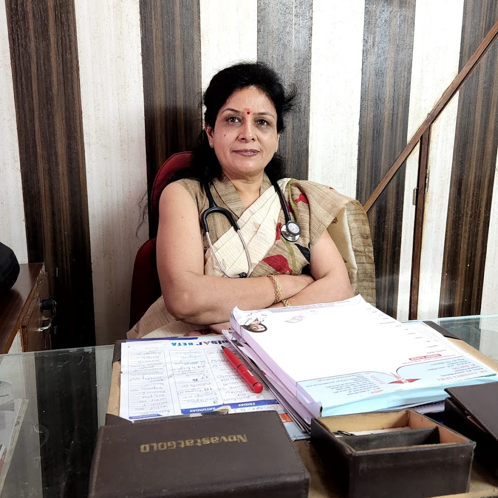 Dr. Dr Sandhya Nema