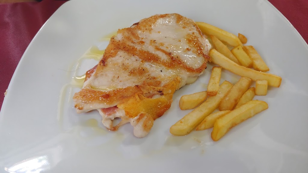 Greco — Papas fritas