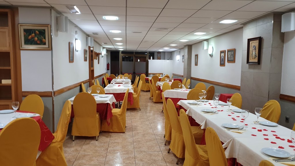 Restaurante Molimar II — Ambiente