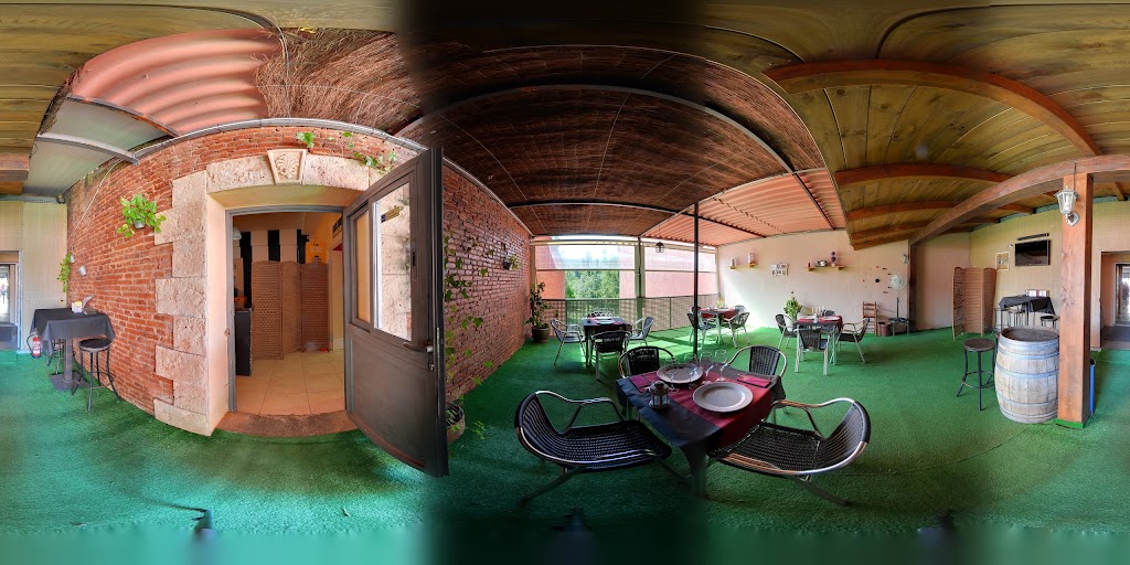 Cafeteria Trattoria Cosa Nostra — Street View y 360deg