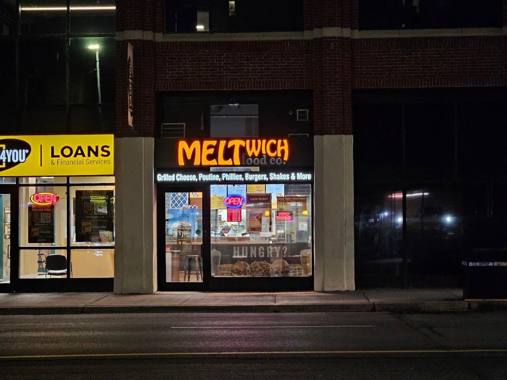 Meltwich Food Co in Ottawa