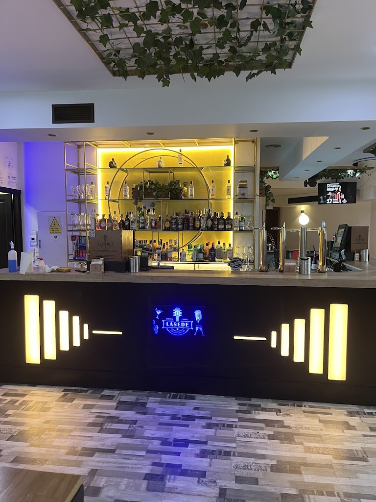 Gastrobar la sede colmenar Viejo — Todas
