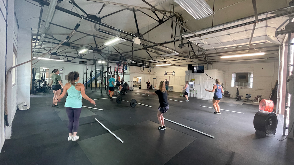  Cañon City CrossFit