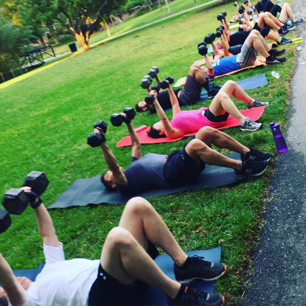  Boot Camp L.A. Outdoor Fitness Program