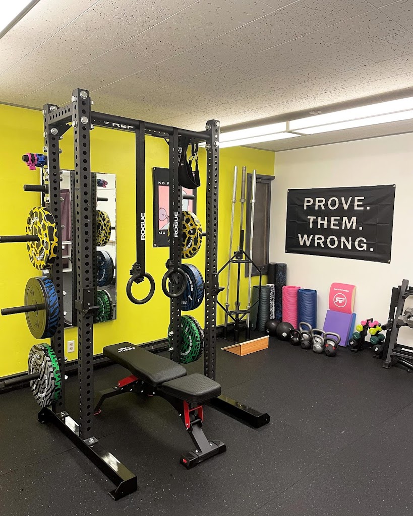  Defiance Strength Studio, LLC