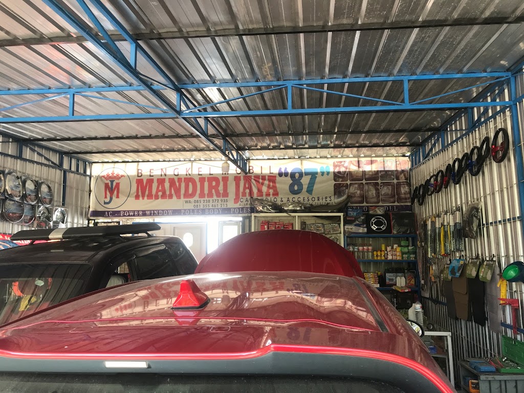 MANDIRI JAYA"87"