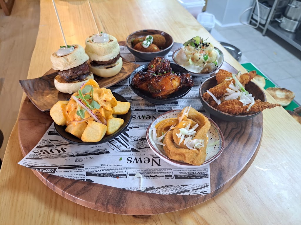 Monkey Beach Restaurant & Lounge Bar — Tapa
