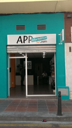 APP Ceuta Maestranza