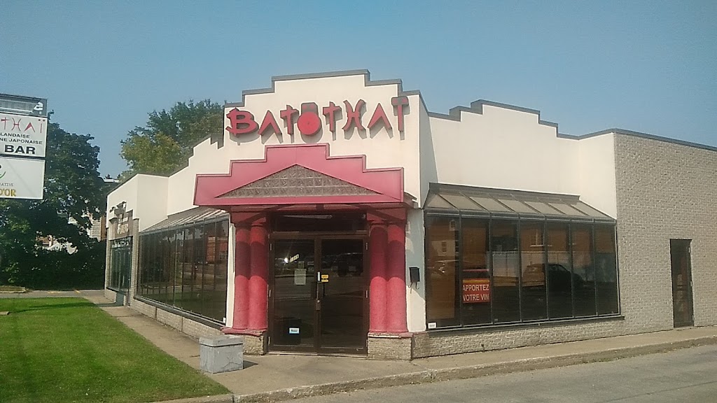 Asian restaurant in Blainville