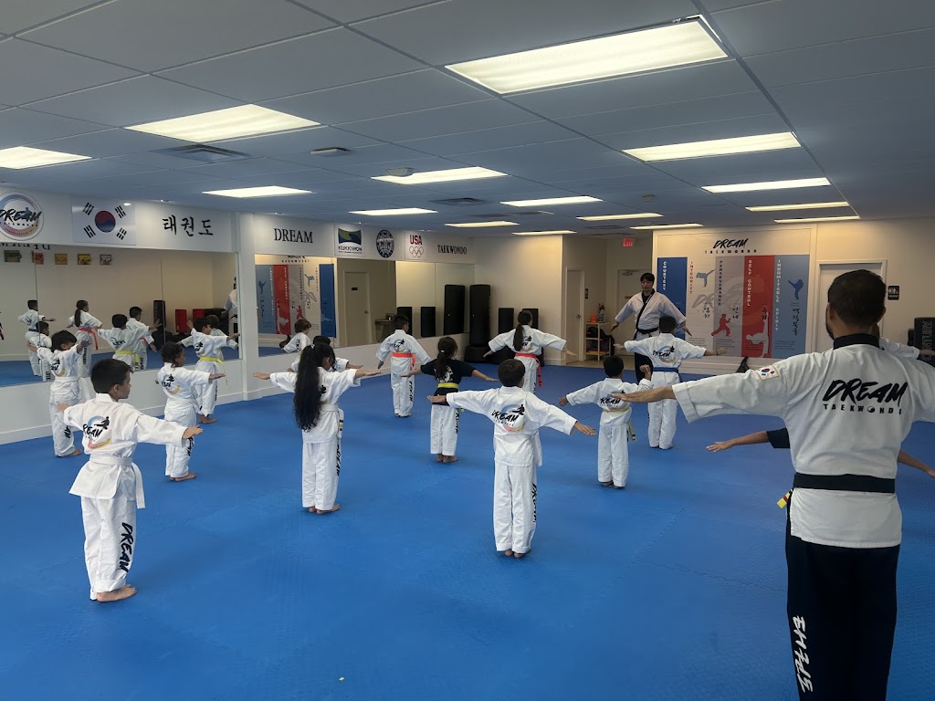  Dream Taekwondo Kendall