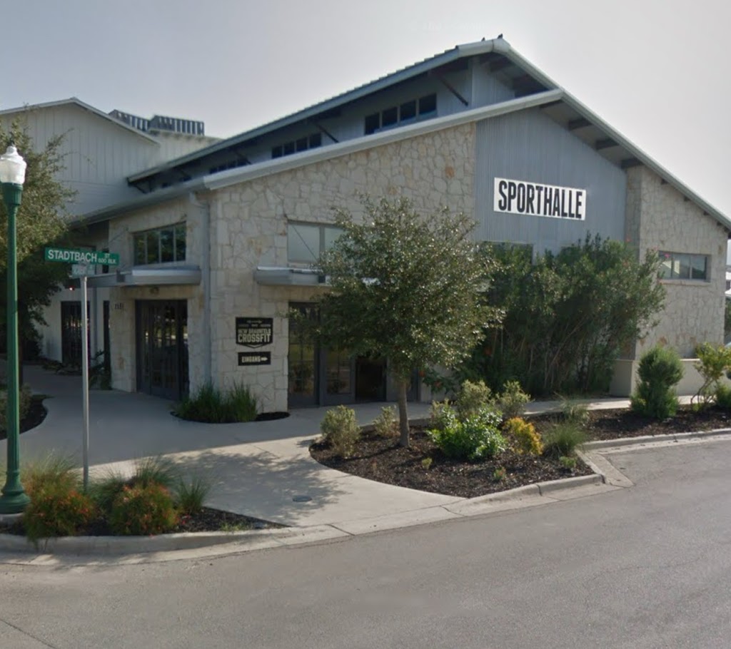  New Braunfels Crossfit - Sporthalle