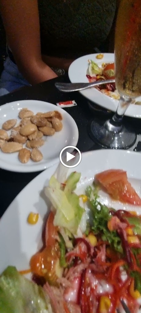 Restaurante "El Paso de Altea" — Videos