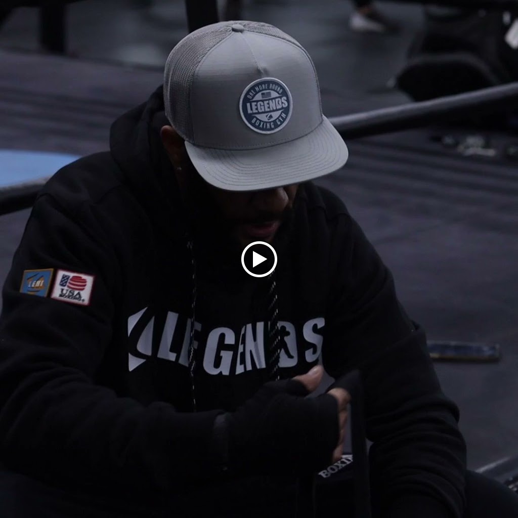  Legends Boxing - Memorial