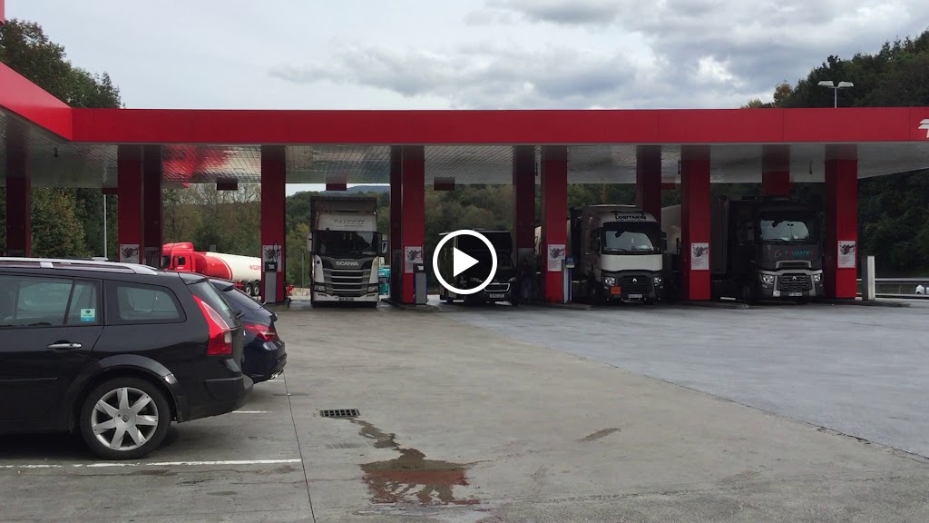 Estacion de servicio Cepsa — Videos
