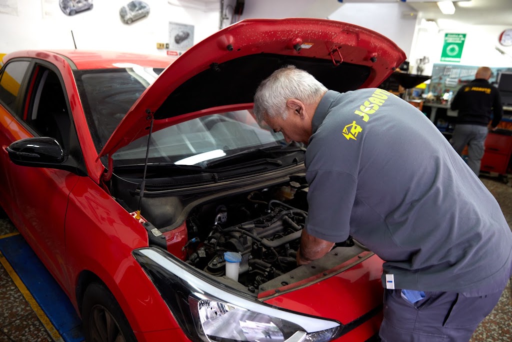 Jesauto Electromecanica — Taller