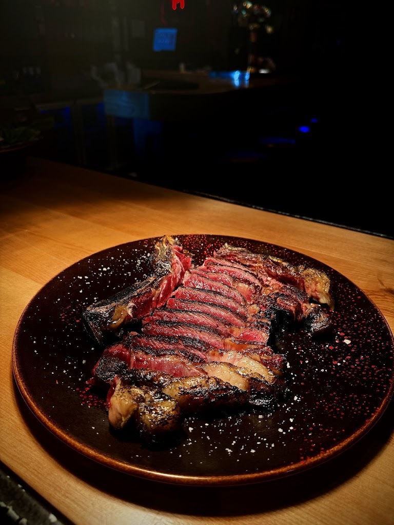 Restaurante Santa Lena — Comida y bebida