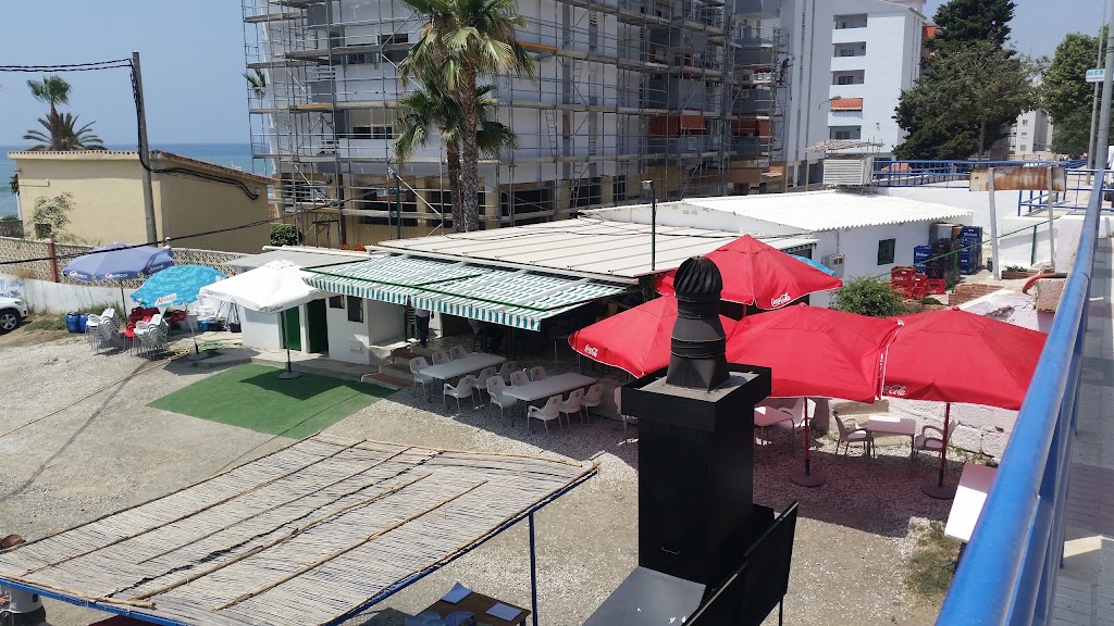 Bar El Puente. Rio Seco — Todas