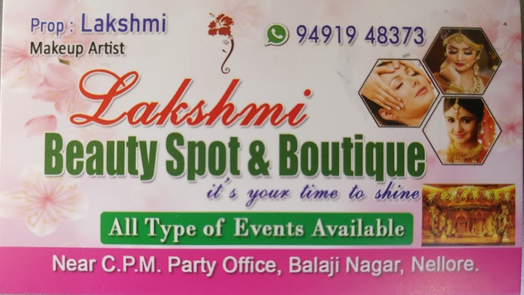 Lakshmi Beauty Spot