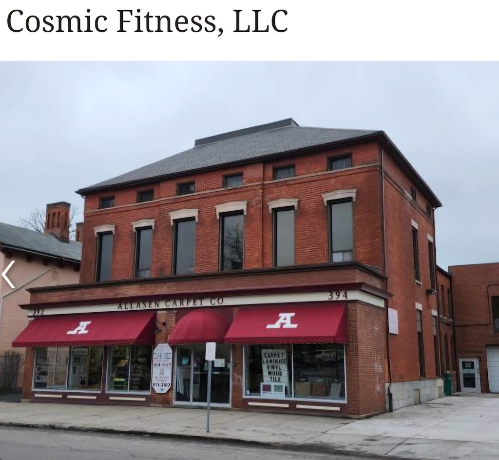  Cosmic Fitness, LLC