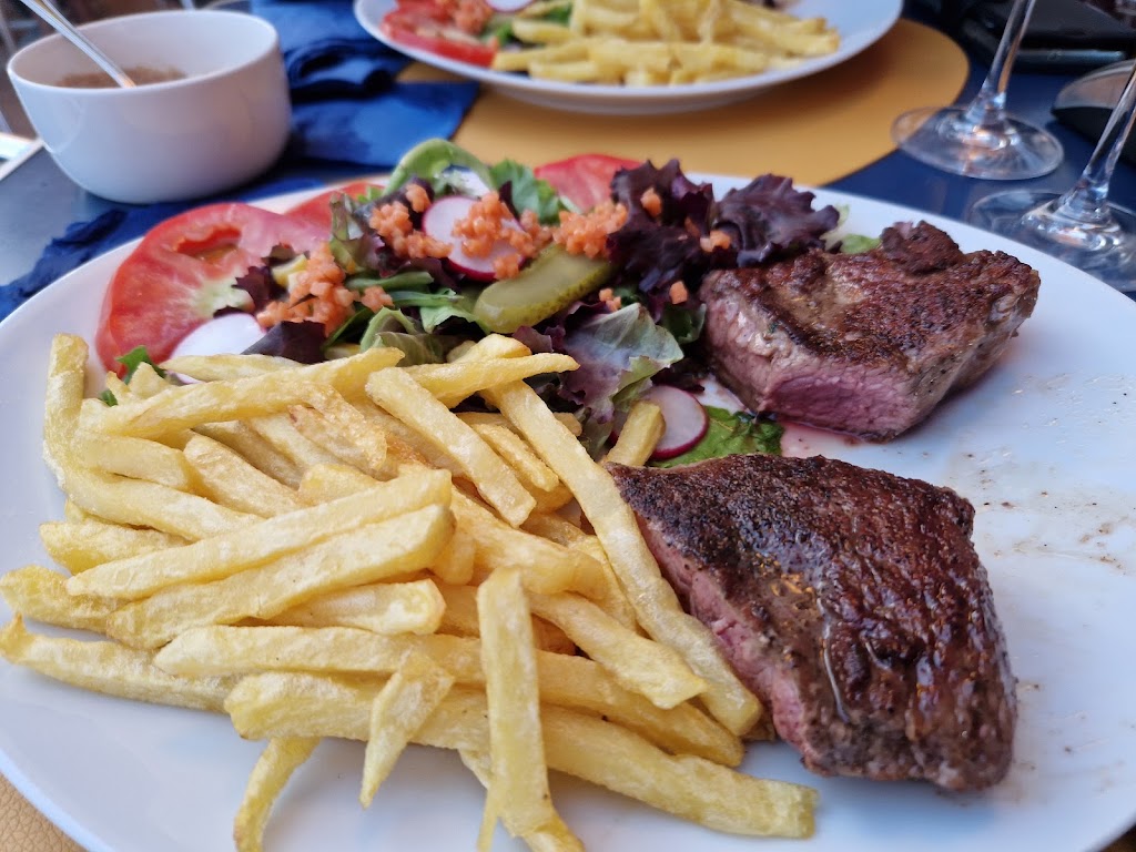Distinto — Papas fritas