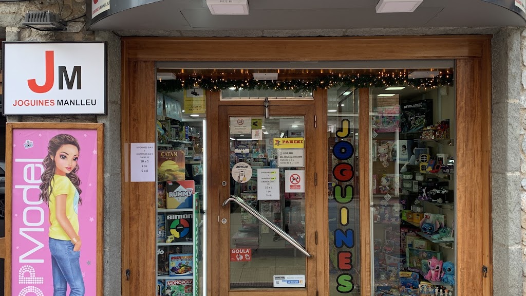 Joguines Manlleu