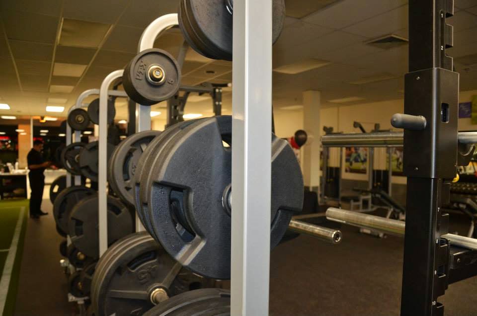  Power Train Sports & Fitness