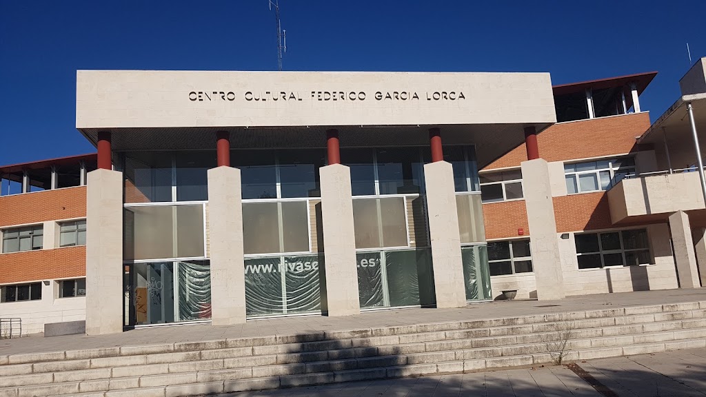 Biblioteca Federico Garcia Lorca