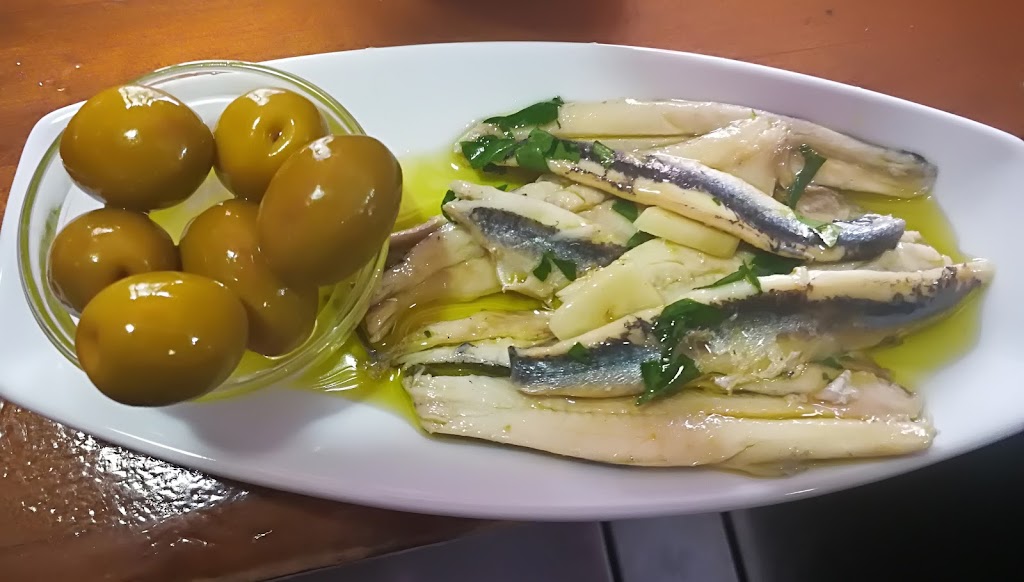 Casa Fina — Comida y bebida