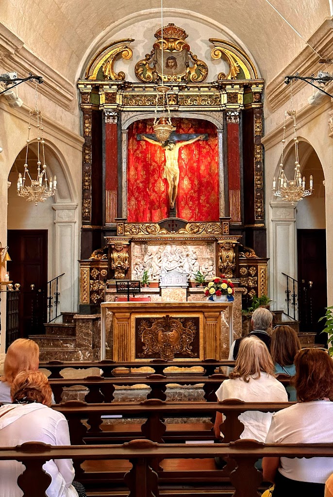 Iglesia del Sant Crist