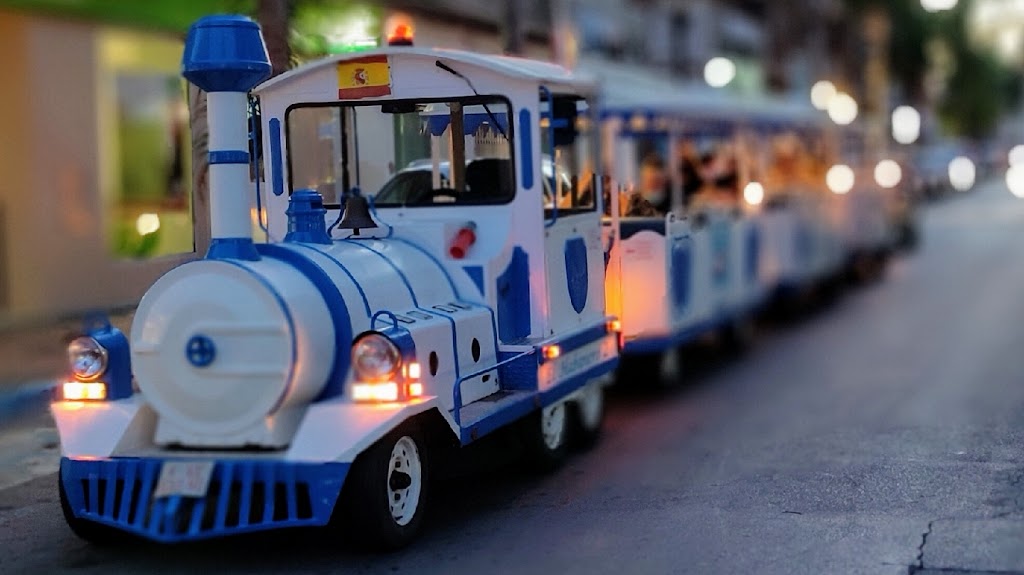 El Habanero Tren Turistico Los Alcazares