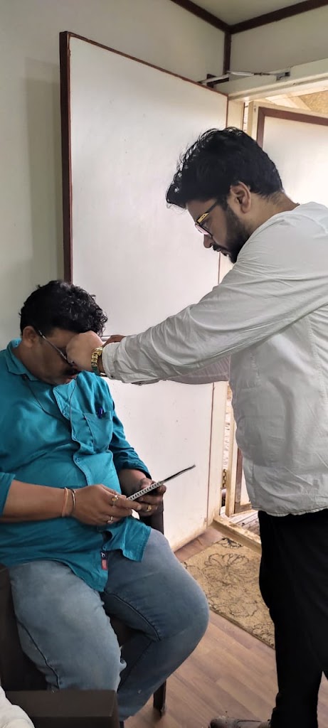 Eye Care Max Dr Akhlak Ansari O D