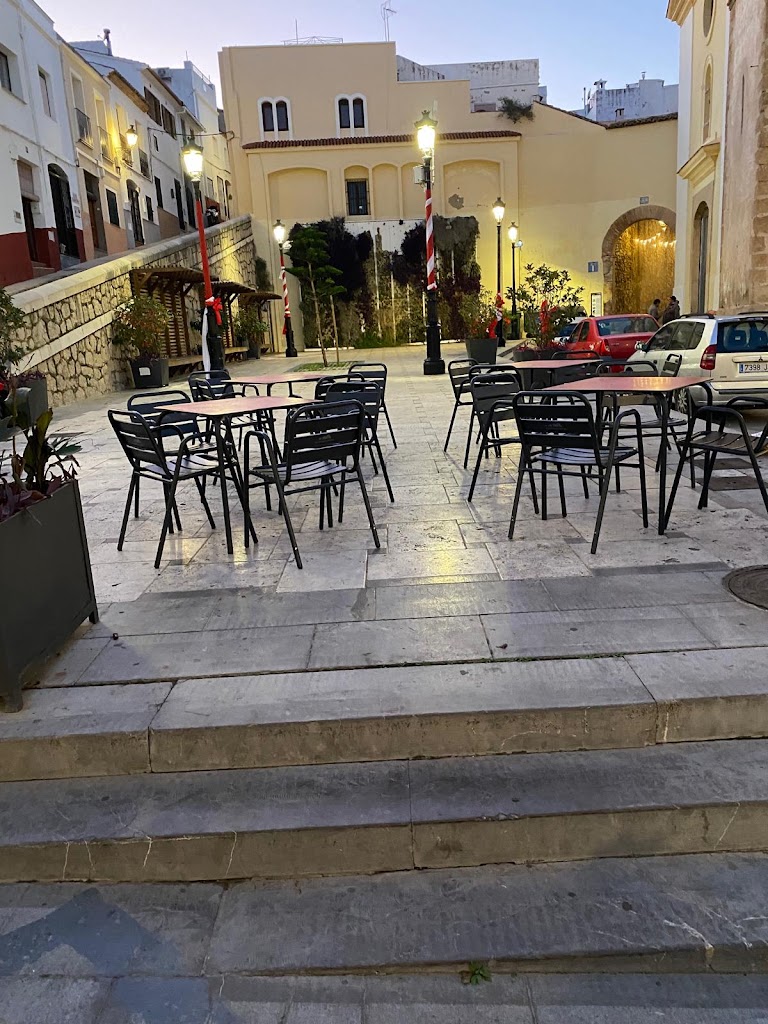 Bar Amigos — Ambiente
