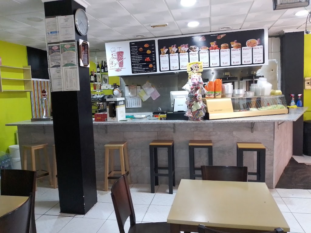 SPORTIUM en Bar Ali Baba — Ambiente