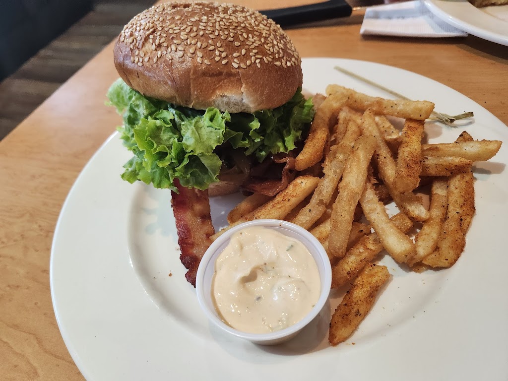 Chicken sandwich