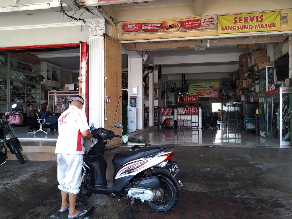 Honda AHASS Anugerah Motor