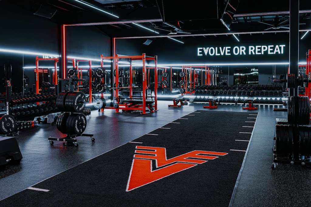  EVOLVE Strength & Nutrition Coaching