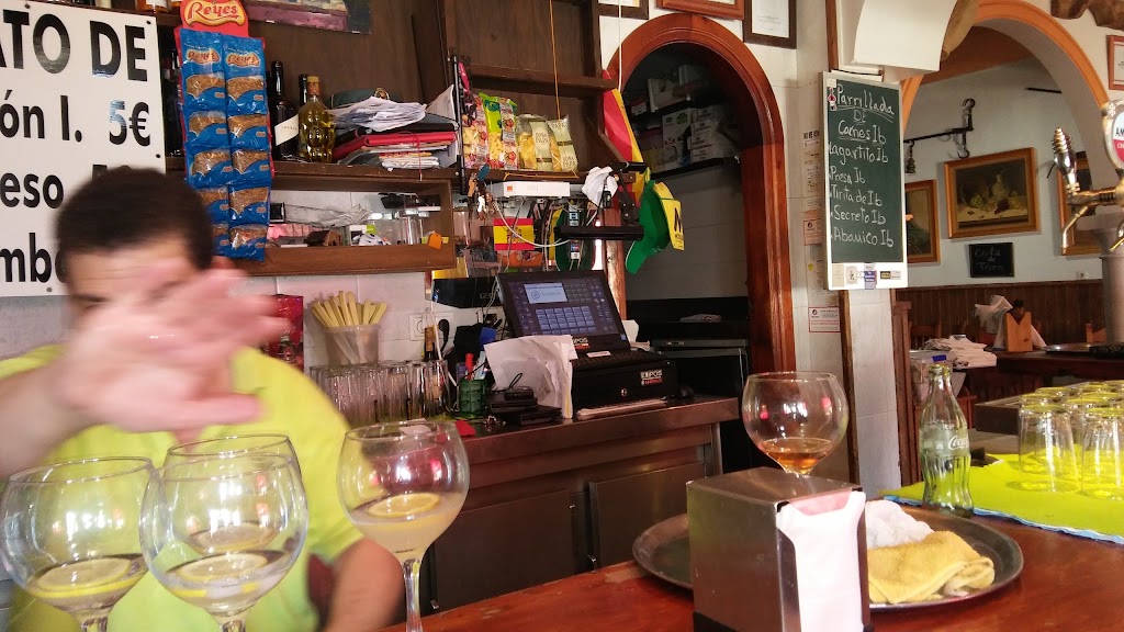 Meson la Placita — Ambiente