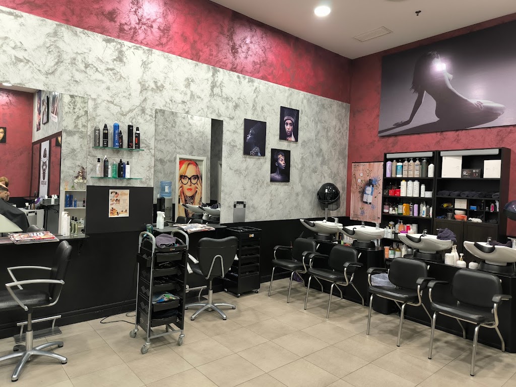 Yoli Gonzalez Peluqueria Estetica — Interior