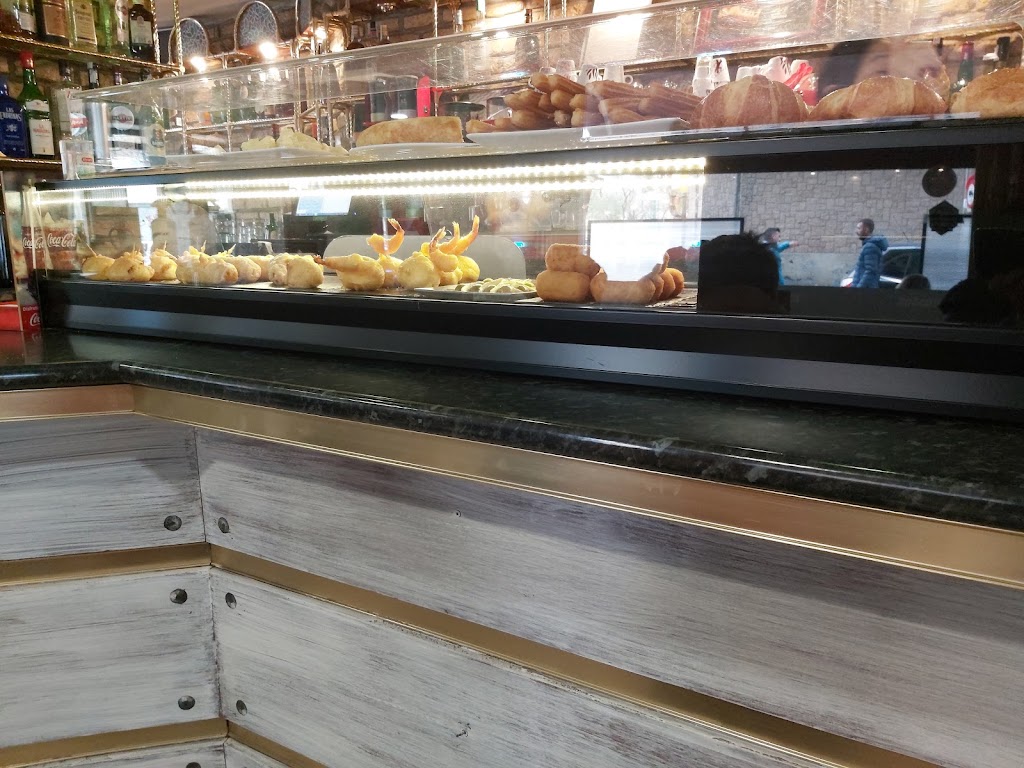 Bar Castro — Ambiente