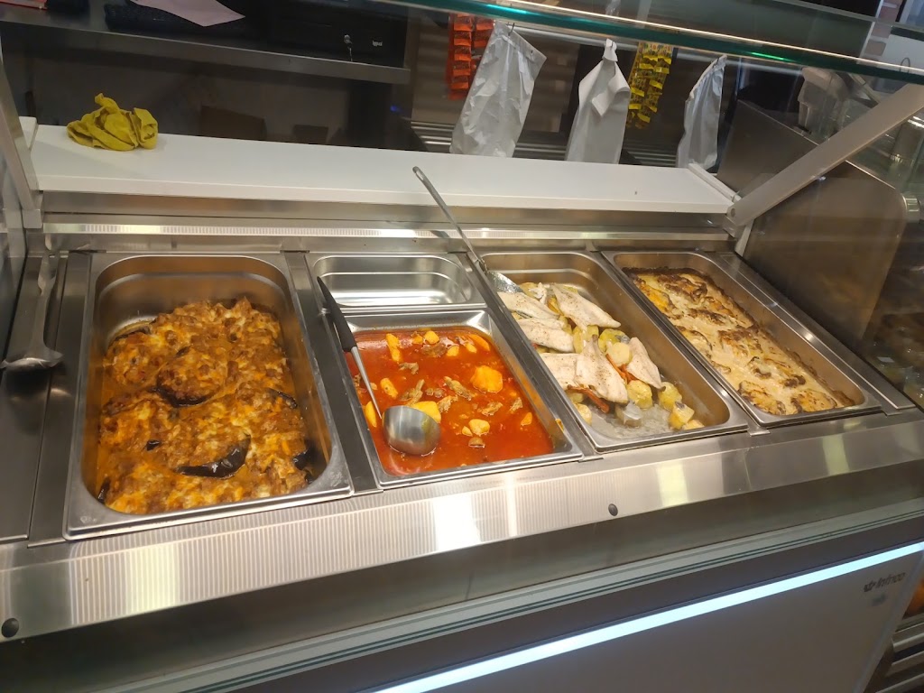 Alma y sabor restaurante — Ambiente