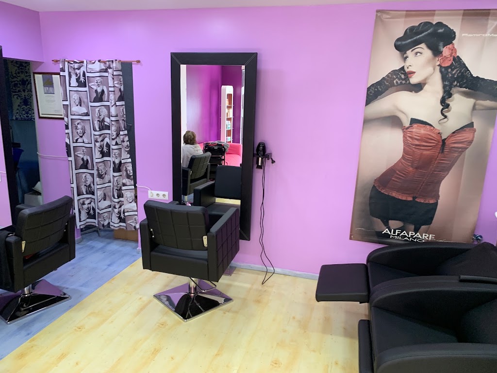 Rubias de Pote — Interior