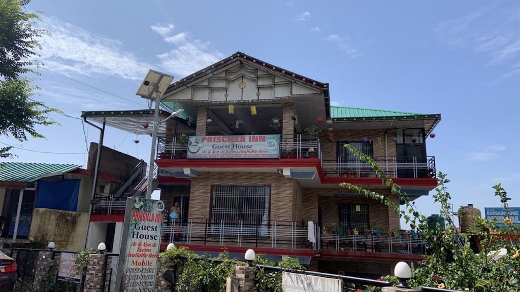 Hotel Priscilla Inn