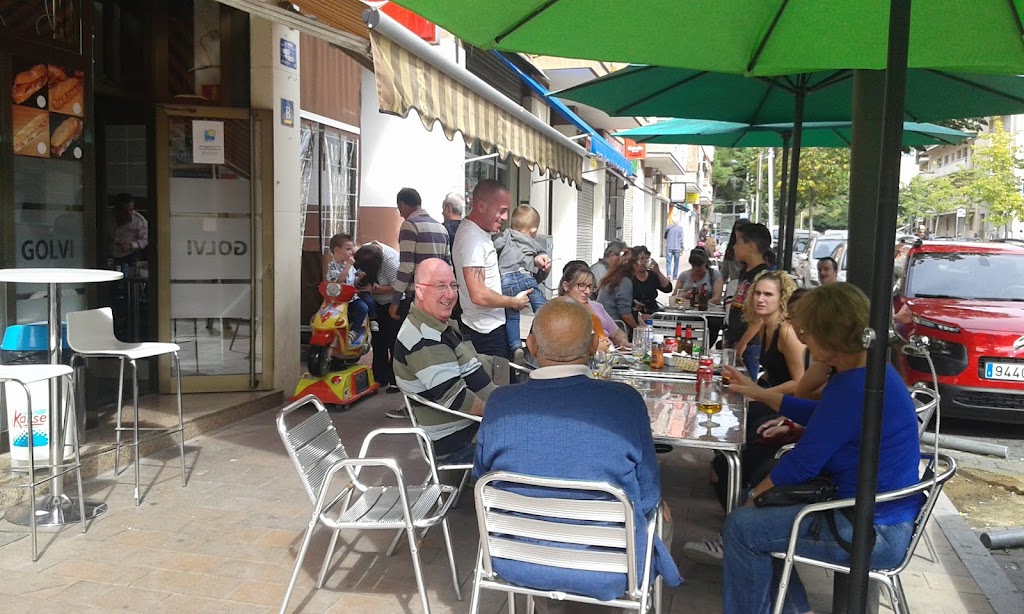 Bar GOLVI — Ambiente